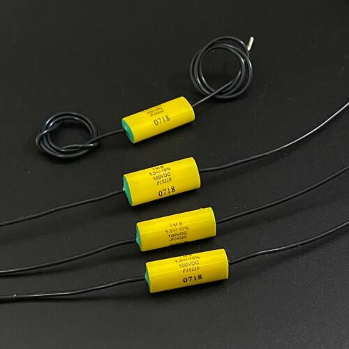 IMB电容镀银脚1.5UF100V