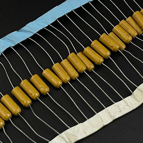 KEMET固体钽电容10UF35V