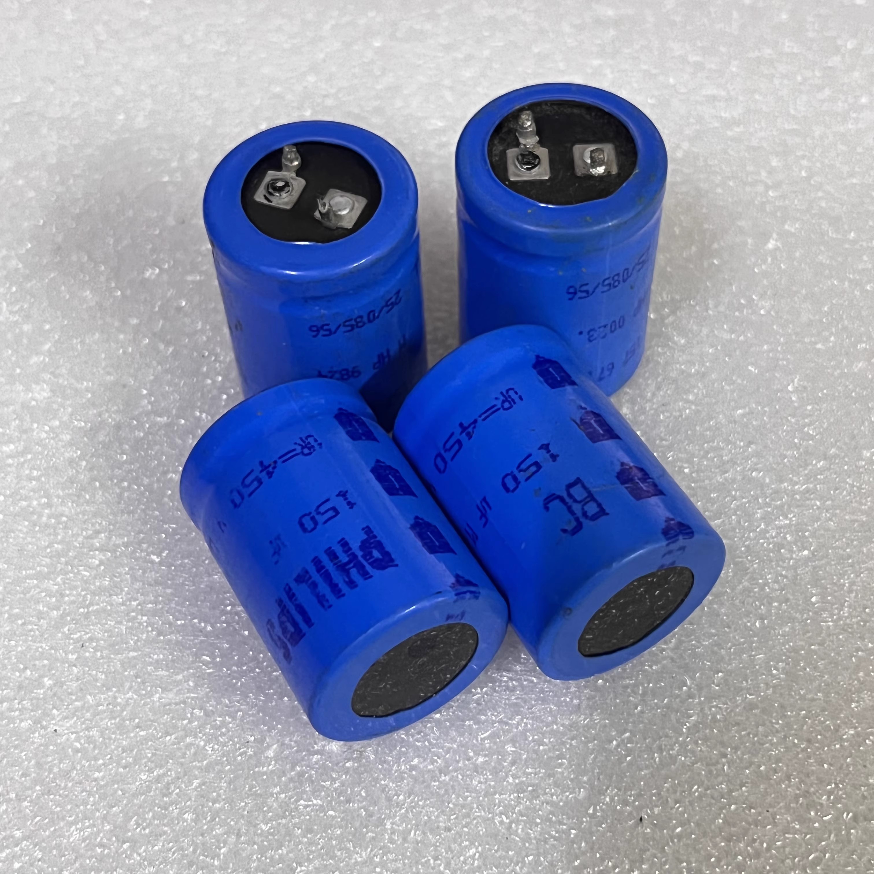 飞利浦PHILIPS胆机高压滤波电解