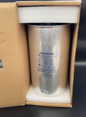 C67W155H600270 C67 3X55.8UF 850VAC 厦门法拉薄膜电容 全新原装