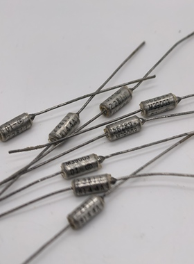 美国 SPRAGUE思碧 1.5UF 16V M39003/01-2281J轴向音频钽电解电容