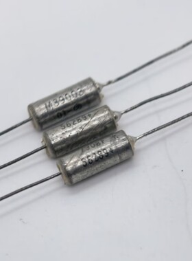 美国 SPRAGUE思碧 3.3UF 50V M39003/01-2365J 轴向音频钽电容