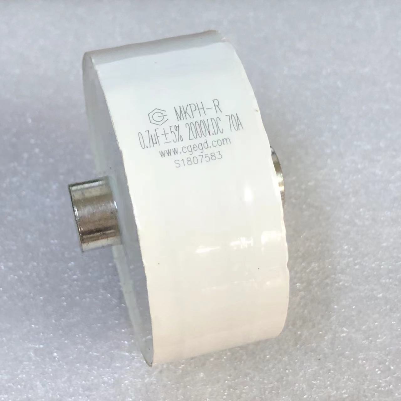 全新创格 MKPH-R型 0.7UF 2000V.DC 70A 大电流焊机电容谐振电容