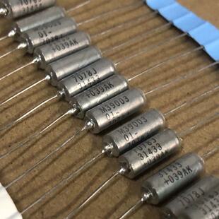 全新美国 思碧 M39003 10UF 35V 发烧音频钽电解电容