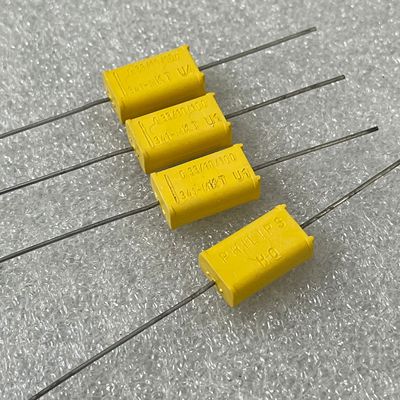 PHILIPS电容0.33UF100V341HQ