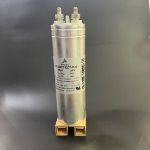 EPCOS西门子 B32362S3207J030 200UF 300Vac 900V 高压油浸电容