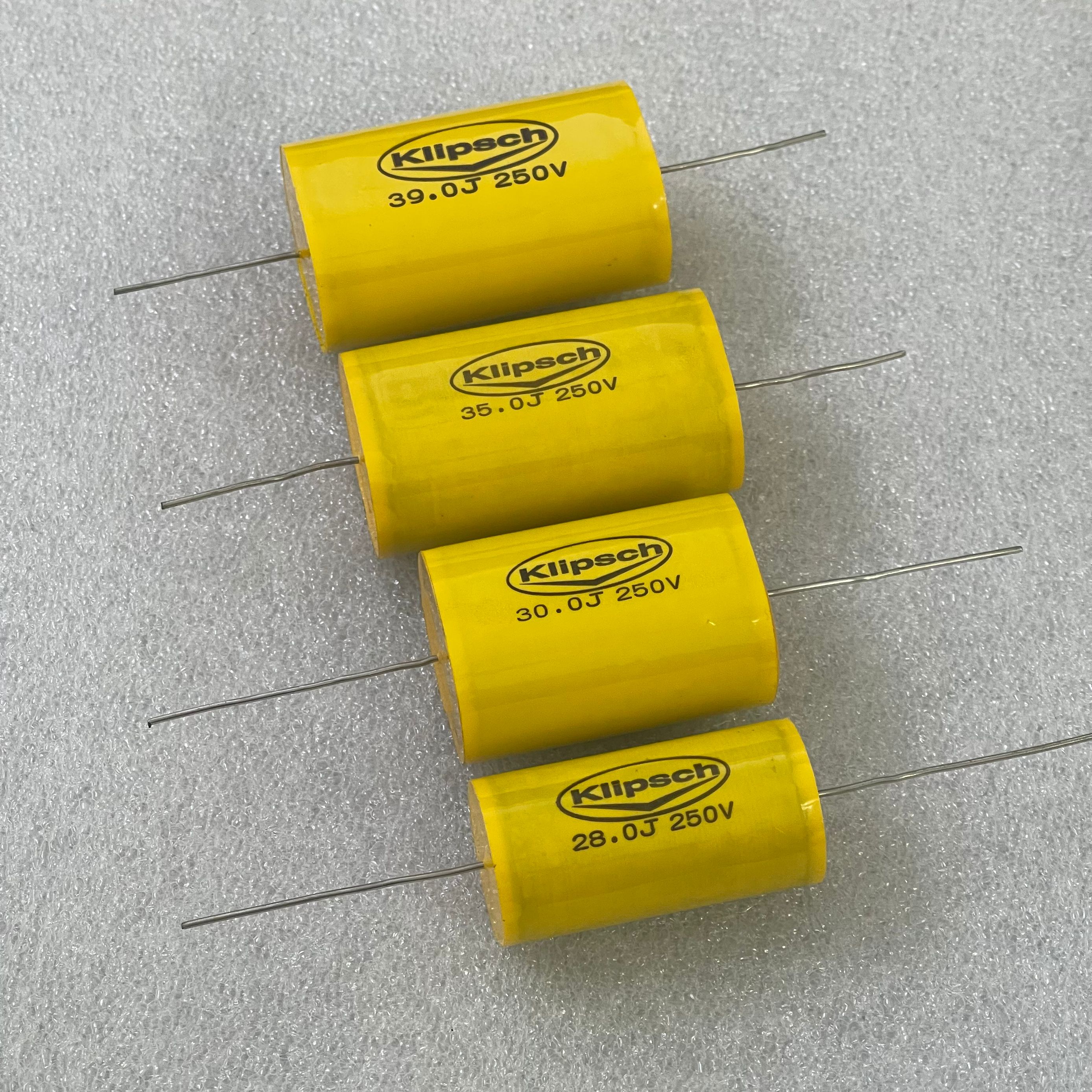 Klipsch电容28UF30UF35UF39UF