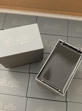 法拉C3D3A406KM0AC00 40UF 1000V 关断 金属化聚丙烯薄膜电容