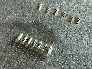 全新日本CQSA 聚苯乙烯电容 100V 2200PF 222J 薄膜电容