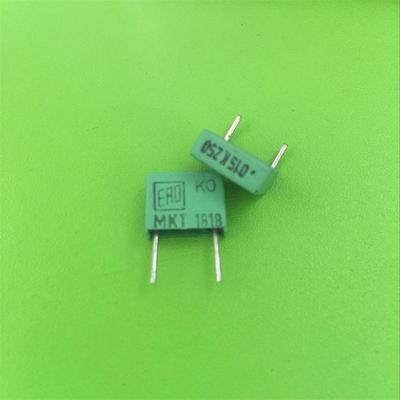 德国 绿精灵 ERO MKT1818系 0.015UF250V 耦合音频无极电容 7.5p