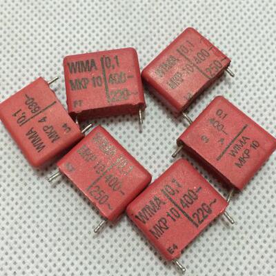 德国威马聚丙烯薄膜电容