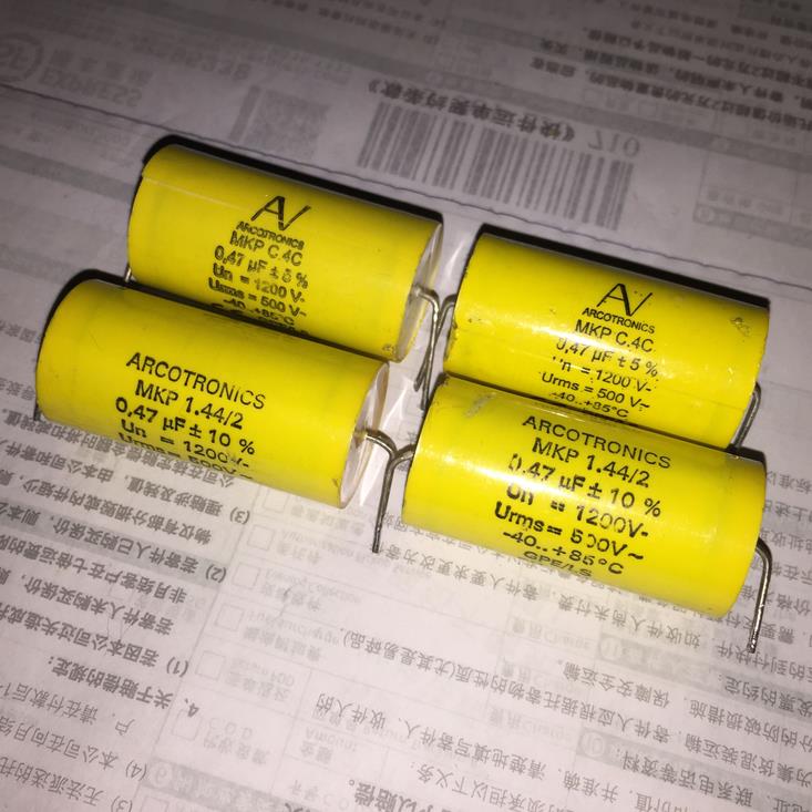 意大利系列胆机耦合无极电容