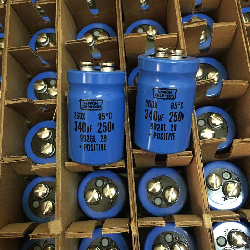 美国思碧阴极滤波电容