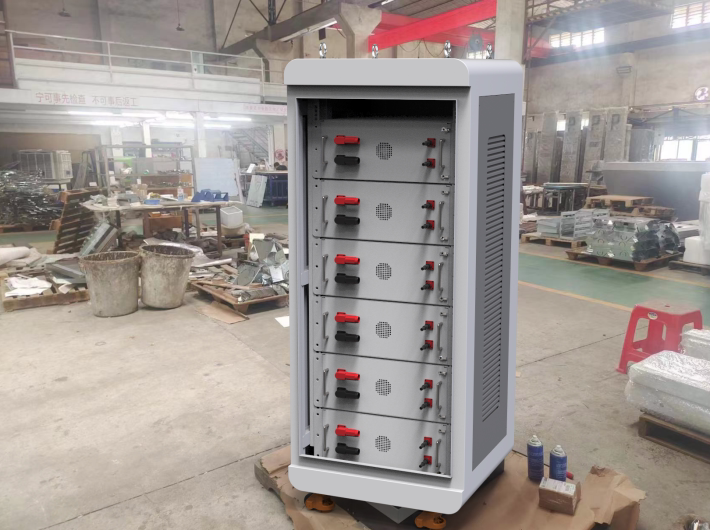 机柜式家用储能机柜定做/自主设计/支撑定制