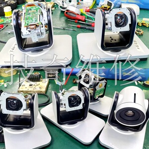 Polycom宝利通视频会议四代镜头MPTZ-10 group550 310维修 议价