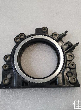 适用于比亚迪476ZQA发动机曲轴后油封秦速锐S6G6S7宋唐DM汉DM