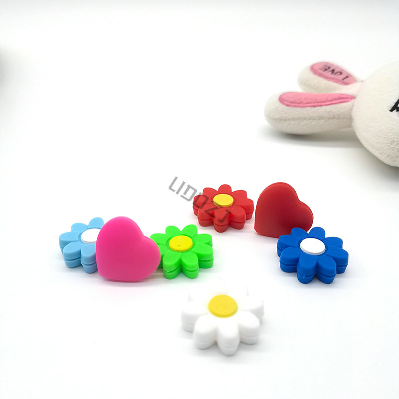 正品可爱网球拍避震器卡通包邮