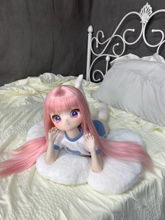 二次元动漫游戏人物模型之实体手办娃娃100厘米四肢可动手指可动