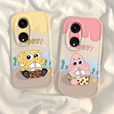 适用于oppoa1pro壳5g新款A1保护套opρoa1活力版硅胶oρpoa1x曲屏opp0pp0ppo板opa全包oppa防摔opopa男女