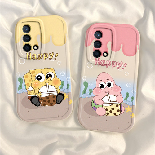 适用于oppok9壳新款0ppo K9X硅胶软外壳opp0k9s全包防摔opρok9pro磨砂保护套opopk9ⅹ男女opk9s卡通可爱