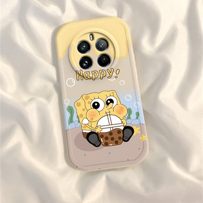 适用于真我12pro壳realme12Pro+防摔全包OPPORealme十新款外壳硅胶Por卡通可爱Pr0钢化膜12P男女简约软壳