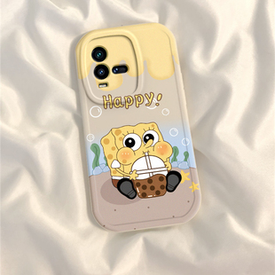 适用于iqoo10壳简约vivoiqoo10pro新款硅胶iq0010卡通icoo男ipoo女iooq可爱viv0iq防摔iqqo爱酷lqoo软por