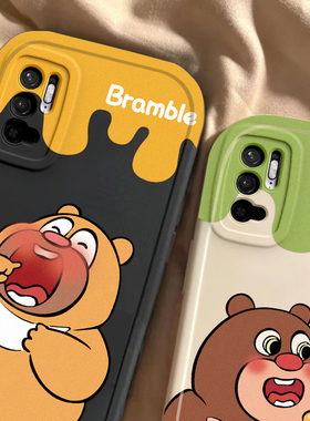 适用于红米note11se壳新款redminote11SE防摔全包保护套小米NT外壳nont磨砂硅胶软壳noto11se男女not网红