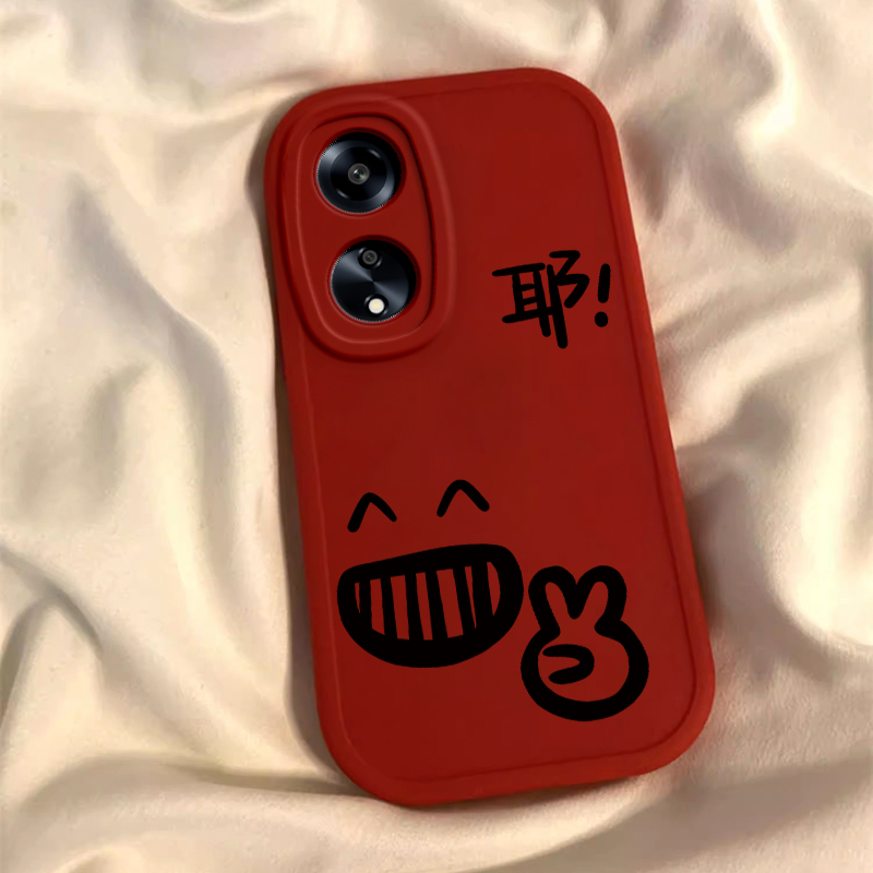 适用于oppoa1壳5g新款A1pro保护套opρoa1活力版外壳oρpoa1x曲屏软硅胶a1s男女opa全包a1i防摔a1超薄耶