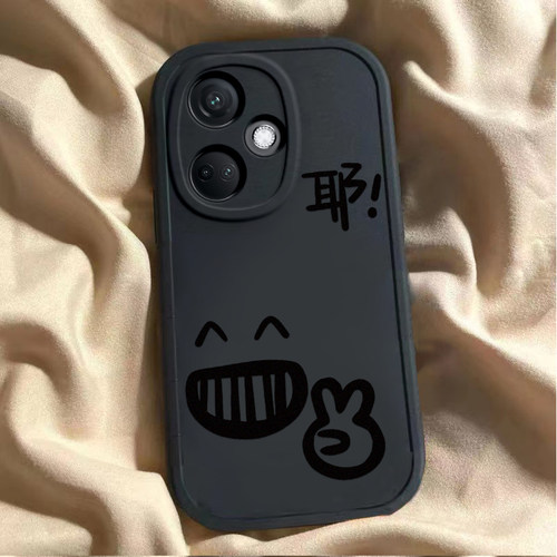 适用oppoK11壳k11ⅹ新款5G硅胶PJC110保护套opρo卡通opopk全包oppk防摔opρok网红opk0pp0ppok11男女潮X