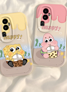 适用于reno10壳新款卡通Reno10Pro十套OPPO可爱OPPORone软opp0pp0ppo全包pporeno防摔ren010男女opporen+