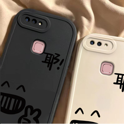 适用于vivox20壳新款X20A全包防摔保护套X2O卡通vivix20a软硅胶外壳vovox男女可爱vovivox网红voxivo创意