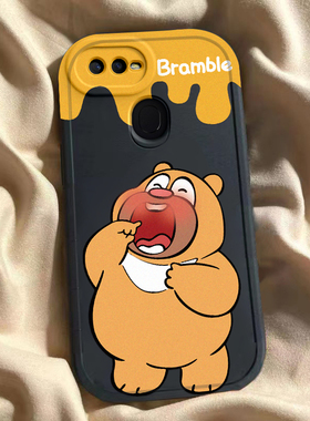 适用于oppoa7x壳新款a7ⅹ硅胶软保护套A7可爱卡通简约0ppoA7n全包opa防摔oopoa男poopa女opooa情侣ax7新