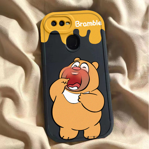 适用于oppoa7x壳新款a7ⅹ硅胶软保护套A7可爱卡通简约0ppoA7n全包opa防摔oopoa男poopa女opooa情侣ax7新