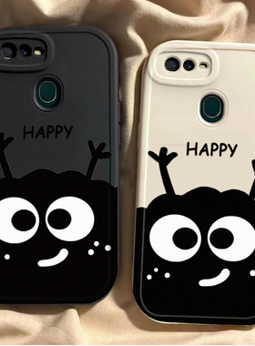 适用于oppoa7x壳女新款a7磨砂硅胶保护套A7n卡通可爱opp0ppoA7n全包opa防摔oopoa男poop女opooa情侣ax7软