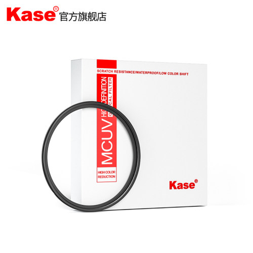 kase/卡色77mm多层镀膜滤镜