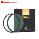 金刚狼磁吸偏振镜KWCPL偏振镜 77mm82 95消除反光滤镜 Kase卡色 旗舰店