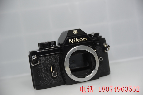 Nikon 尼康 EM 135 胶片机 便携机 成色新 小巧 方便