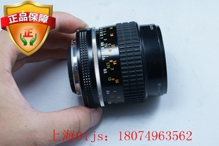 f2.8 3系统 2.8 NEX 手动转接 55mm ais 微距镜头 Nikon尼康