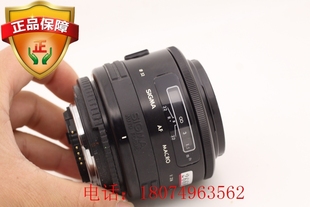 微距 90mm 人像 f2.8 尼康单反 2.8 适配于 定焦 sigma适马