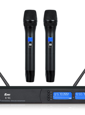 供应卡迪宝CDBO K-95无线麦克风 演出无线咪 K影（头戴式、领夹）