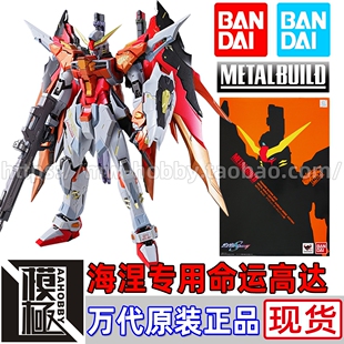 万代 BANDAI METAL BUILD MB DESTINY 海涅专用命运高达 光翼