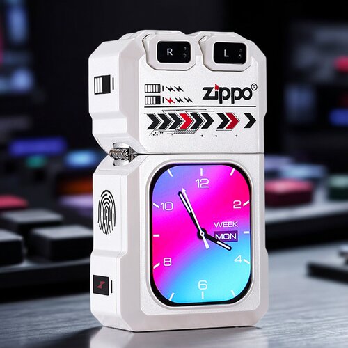 zippo打火机智能机智音律动