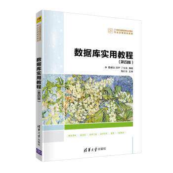 【润】 数据库实用教程 9787302559016 清华大学出版社