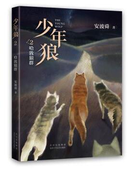 【文】 少年狼2：哈敦狼群 9787530221044 北京十月文艺出版社