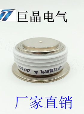巨晶电气 ZK8 800-20 快恢复二极管ZK8 800整流二极管 厂家直销