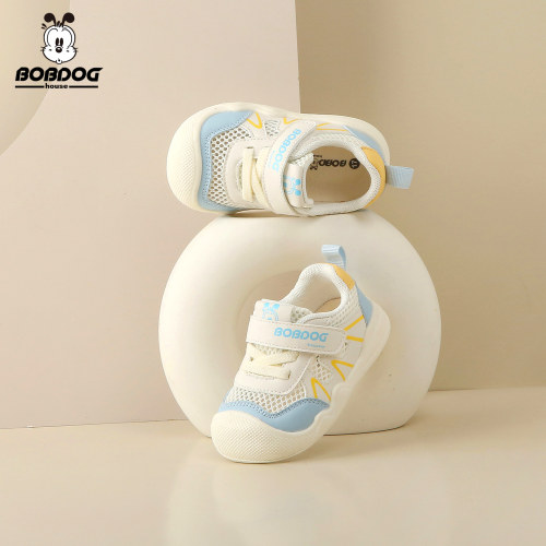 巴布豆专业学步鞋新品钜惠来袭~