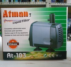 创星AT103/AT-103机头潜水泵 25W