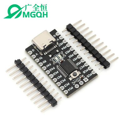 CH32V003开发板最小系统板