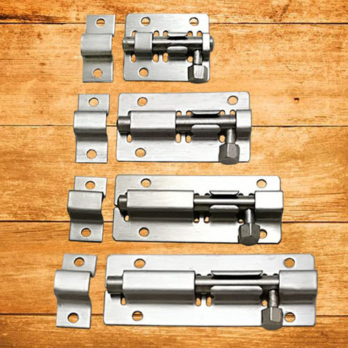 实芯不锈钢材质加厚插销牛掌柜