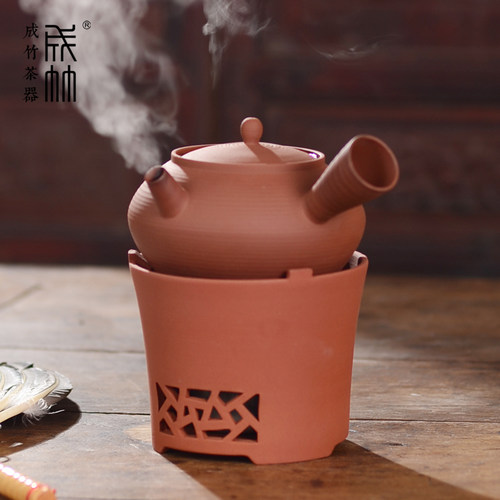 成竹煮茶炉耐用便携-室内外通用